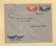 Liban - Beyrouth - 1949 - Par Avion Destination France - Libano