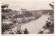 A8395) BURGHAUSEN A. D. SALZACH - Blick über Fluss Mit Haus DETAILS Burg U Kirche - ALT ! 1930 - Burghausen