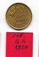 10 Francs  " Guiraud "  1950     TTB+ - Sonstige & Ohne Zuordnung