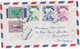 ARABIE SAOUDITE - 1964 - ENVELOPPE Par AVION => BRUXELLES (BELGIQUE) - Arabie Saoudite