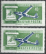 C3587 Hungary Transport Aviation Airplane Glider Sport MNH ERROR - Variedades Y Curiosidades