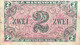 Germany Federal Republic 2 Mark, P-3a/Ro.234/WBZ-3 (1948) - About Uncirculated - 2 Deutsche Mark