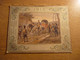 Delcampe - Calendrier Grand Format 1913 - Calèche Arrêtée Par Les Forces De L'Ordre ?? - Format 59 Cm X 46 Cm. - Big : 1901-20