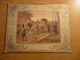 Delcampe - Calendrier Grand Format 1913 - Calèche Arrêtée Par Les Forces De L'Ordre ?? - Format 59 Cm X 46 Cm. - Big : 1901-20