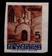 España 1936. Barcelona. Ed 13nbs. Variedad Con Letra Y Numero 5º A Bis. MNH. **. - Barcelona