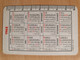 Pocket Calendar Taschenkalender DDR East Germany VEB Carl Zeiss Jena 1963 - Petit Format : 1961-70