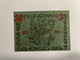 Allemagne Notgeld Corbach 20 Pfennig - Sammlungen