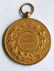 Oude Medaille Ancienne Old Medal Winter Jaarmarkt Sint St Niklaas Nikolaas 1926 Waasland Fraveur Franz Vanleemputten - Altri & Non Classificati