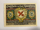 Allemagne Notgeld Naunburg 75 Pfennig - Collections