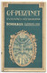 BORDEAUX Dépliant C.F. PLAZANET Décoration, Meubles... 17 & 18 Place Pey-Berland - Publicités