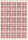 SU – 1961 Mi. 2459 Gestempelte Gebrauchte Bogen USED - Full Sheets