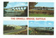 Suffolk Ipswich Orwell Bridge Dennis Unused Multiview - Ipswich