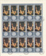 SU – 1980 Mi. 4997-4998 Gestempelte Gebrauchte Bogensatz USED - Full Sheets