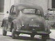 HOOGEVEEN Ziekenhuis Bethesda 1965 Leuke Classic Car MORRIS Plate ND-62-03 - Hoogeveen