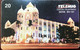 Phone Card Manufactured By Telemig In 2001 - BH-101 Series - Colégio Arnaldo - Natal 1998 - Belo Horizonte - Minas G - Weihnachten