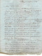 1863  LETTRE FAMILLE+  VIN  île De  Patiras Près Pauillac Gironde => Brice Miche Armateur ST MALO  FILS DE CORSAIRE - Historische Dokumente