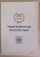 Austria Österreich 50 Jahre Verband Österreichischer Philatelisten Vereine 1971 - Handbooks