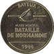 2019 MDP403 - BAYEUX - Musée Mémorial 3 (Bataille De Normandie 1944) / MONNAIE DE PARIS - 2019