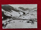 AK: Skidorf Saalbach, Gelaufen 25. 1. 1967 (Nr. 172) - Saalbach