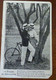 Delcampe - CARTE POSTALE ANCIENNE LA LECON DE BICYCLETTE LOT DE 5 CARTES OBLITEREES 1920?? - Couples