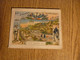 Protège-Cahier/Couverture "Les Colonies Françaises- Village Annamite - Arroyo"- Format Plié 22,2 X 17,5 Cm Environ. - Protège-cahiers