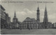 St-Trond.   La Grand'Place,  Les 3 Clochers.   -   1913   Naar   Gent - Sint-Truiden