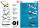 CATALOGUE COULEURS MODELISME BATEAUX AVIONS PLANEURS MOTEURS RADIO COMMANDES GROUPNER 1968/69 TBE - Autres Plans