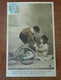 Delcampe - CARTE POSTALE ANCIENNE Série IDYLLE ENFANTINE LOT DE 5 CARTES ANNEES 1920 ? - Sammlungen, Lose & Serien