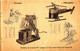 CATALOGUE MECCANO MANUEL INSTRUCTIONS 0 ET 1 COMPLET COUVERTURE ET FASCICULE DE 12 PAGES BON ETAT VOIR DESCRIPTION - Meccano