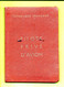 AVIATION CARNET LICENCE PILOTE PRIVE AVION REPUBLIQUE FRANCAISE 1955 AVEC PHOTO COMPLET V.DESCRIPTION ET SCANS - Collezioni