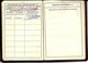 Delcampe - AVIATION CARNET LICENCE PILOTE PRIVE AVION REPUBLIQUE FRANCAISE 1955 AVEC PHOTO COMPLET V.DESCRIPTION ET SCANS - Collezioni