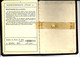 Delcampe - AVIATION CARNET LICENCE PILOTE PRIVE AVION REPUBLIQUE FRANCAISE 1955 AVEC PHOTO COMPLET V.DESCRIPTION ET SCANS - Collections