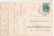 51050 - Deutsches Reich - 1911 - 5Pfg. Germania EF A AnsKte "Manoever" SAARLOUIS -> Aachen - Storia Postale