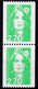 FR1721- FRANCE – COIL STAMPS – 1996 – MARIANNE DU BICENTENAIRE – Y&T # 3008/8a MNH 5,50 € - Roulettes