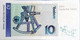 Germany 10 Mark 1993 ZA Replacement Unc - Collezioni
