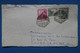 AR12  ESPAGNE BELLE LETTRE DEVANT  1949 PAR AVION MADRID POUR IVRY   PARIS  FRANCE  + AFFRANCH.  INTERESSANT - Covers & Documents