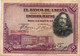 SPAIN 50 PESETAS 1928  P-75b  CIRC. - 50 Peseten