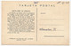 ARGENTINE - Carte Maximum - Justo José De Urquiza - 14 Oct 1948 - Buenos Aires - Covers & Documents