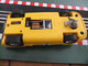 Delcampe - COCHE Scalextric Exin Ford GT Ref. C 35 Amarillo N 3 Made In Spain - Circuitos Automóviles