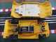 Delcampe - COCHE Scalextric Exin Ford GT Ref. C 35 Amarillo N 3 Made In Spain - Autorennbahnen