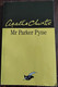 Livre Mr Parker Pyne Agatha Christie - Le Masque SF