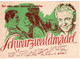 51107 - Bund - 1950 - 10Pfg. Paracelsus EF A. AnsKte STUTTGART - SCHWARZWALDMAEDEL DER ERSTE NEUE DEUTSCHE FARBFILM - Cinema