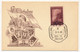 ARGENTINE - Document - Emission Commémorative 17 Octobre 1948 - Cartas & Documentos