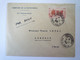 2022 - 858  Enveloppe Au Départ De OUAGADOUGOU  Le Gouverneur  à Destination De LEMPAUT  (Tarn)  1950   XXX - Cartas & Documentos