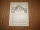 Protège-Cahier/Couverture "Série Historique N° 1 - Augereau à Arcole" - Format Plié 22,7 X 17,9 Cm Environ. - Protège-cahiers
