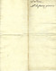 Delcampe - 1729 PARIS LETTRE DES FERMIERS GENERAUX 5 SIGNATURES SEL SALINS SALINES PEZENAS BEZIERS ST PONS PECCAIS - Documents Historiques