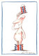CPM - Illustration DESCLOZEAUX - "Bicentenaire De La Révolution 1989" (Homme Nu) - Edition Nlles Images - Desclozeaux