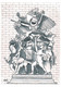 CPM - Illustration SINÉ - "Bicentenaire De La Révolution 1989" (Dessin Grivois) - Edition Nlles Images - Sine