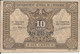 Indochine   -   10 Cents 1942    -   UNC - Indochina