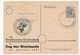 ALLEMAGNE - 4 Entiers Postaux Oblitérés Journée Du Timbre 1947 - Kiel, Holzminden, Schleswig, Münster (repiquage) - Stamp's Day
